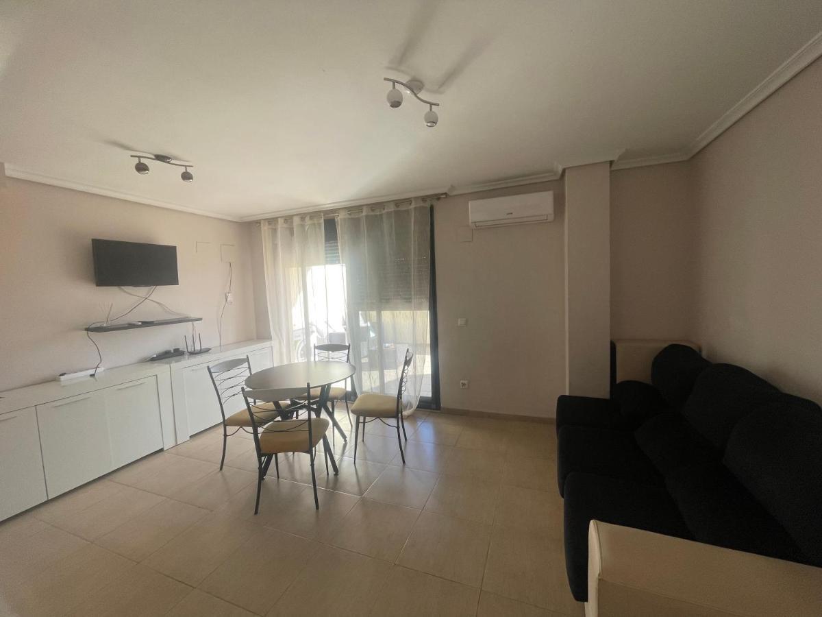 Apartamento Ático Vinarós Exterior foto